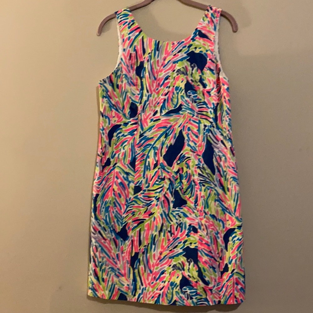 Lily Pulitzer Shift Dress